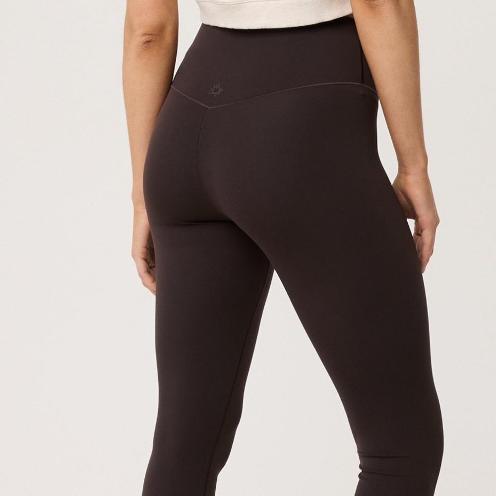 Bootcut Legging (Deep Earth)